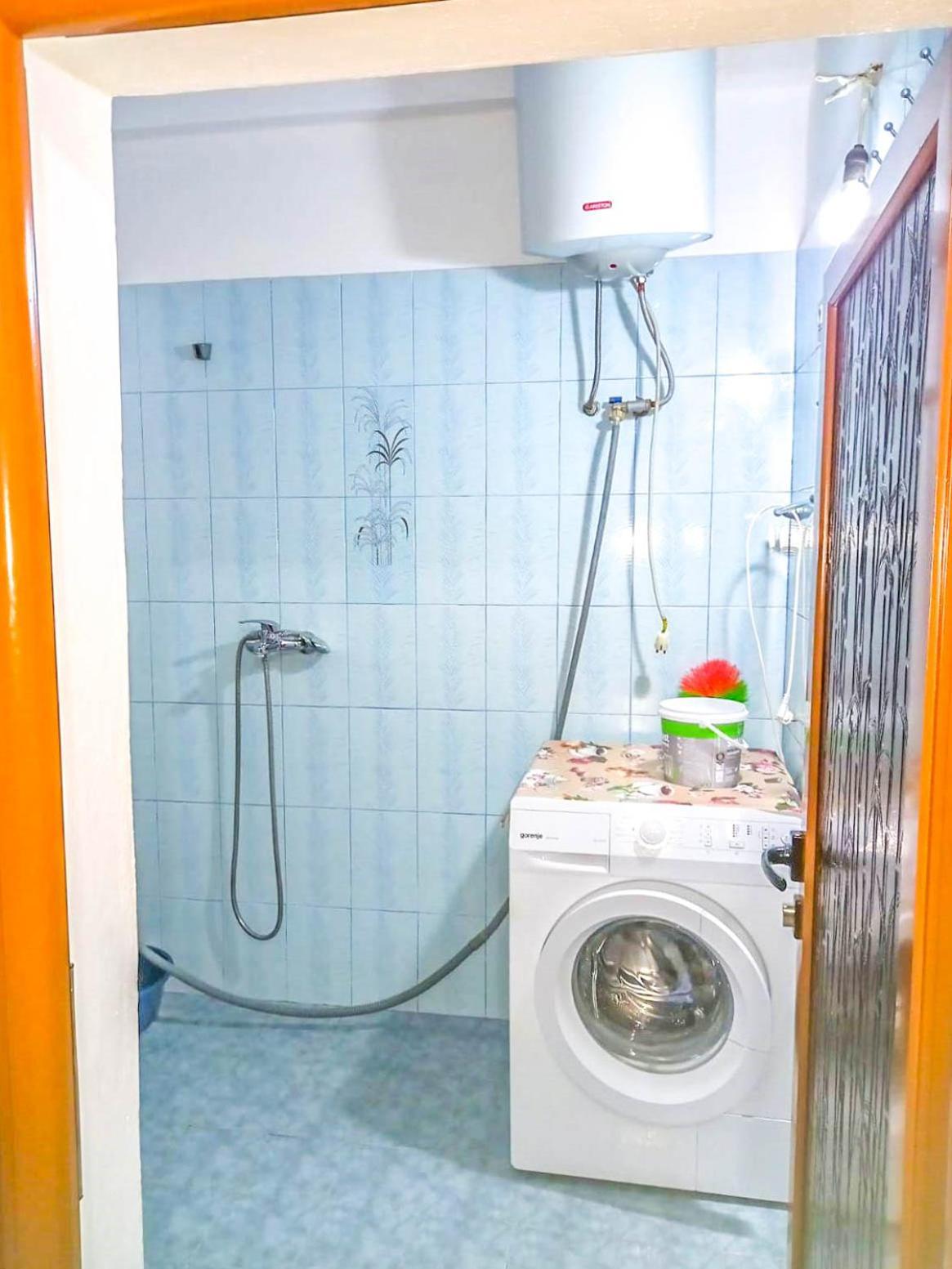 Sea View Apartments Вльора Номер фото