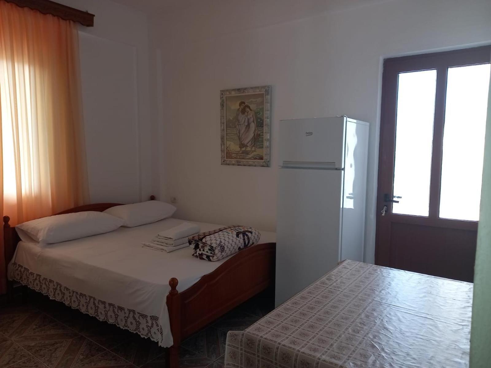 Sea View Apartments Вльора Екстер'єр фото